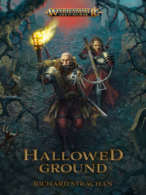 Title details for Hallowed Ground by Richard Strachan - Available
